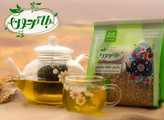 دمنوش گیاهی مخلوط بابونه+آویشن+بومادران